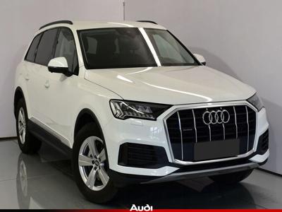 Audi Q7 II SUV Facelifting 3.0 50 TDI 286KM 2023