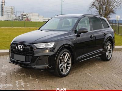 Audi Q7 II SUV Facelifting 3.0 50 TDI 286KM 2023