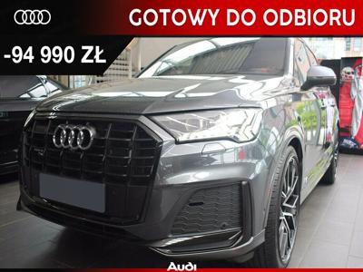 Audi Q7 II SUV Facelifting 3.0 50 TDI 286KM 2023