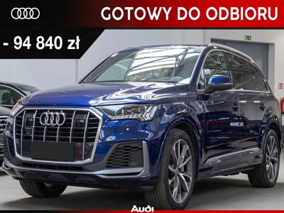 Audi Q7 II SUV Facelifting 3.0 50 TDI 286KM 2023