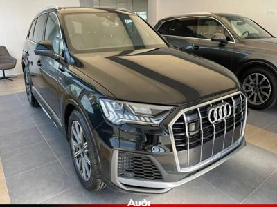 Audi Q7 II SUV Facelifting 3.0 50 TDI 286KM 2023