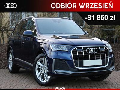 Audi Q7 II SUV Facelifting 3.0 50 TDI 286KM 2023