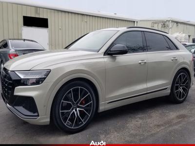 Audi Q8 SQ8 4.0 TFSI 507KM 2023