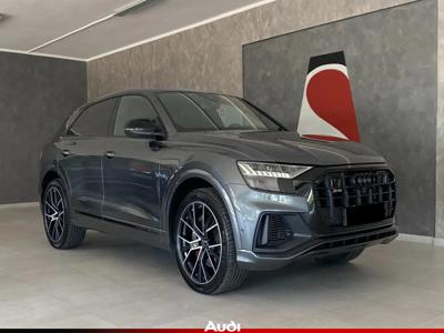 Audi Q8 SQ8 4.0 TFSI 507KM 2023