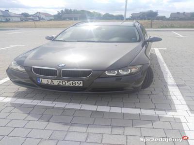 Bmw 3 E91 2008r