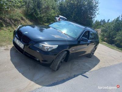 Bmw e61 2006r automat