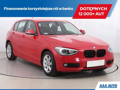 BMW Seria 1 F20-F21 Hatchback 5d 116i 136KM 2013