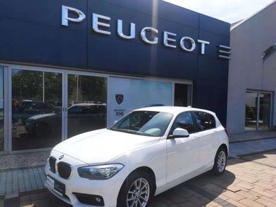 BMW Seria 1 F20-F21 Hatchback 5d Facelifting 2015 118d 150KM 2016