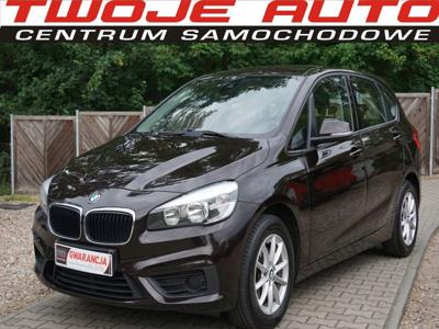 BMW Seria 2 F22-F23-F45-F46 Gran Tourer 218d 150KM 2015