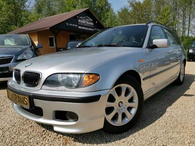 BMW Seria 3 E46 Touring 325 Ci 192KM 2004