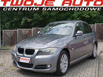 BMW Seria 3 E90-91-92-93 Limuzyna E90 318d 143KM 2008