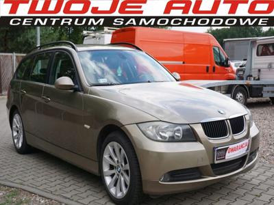 BMW Seria 3 E90-91-92-93 Touring E91 2.0 318d 122KM 2007