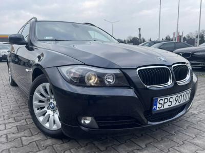 BMW Seria 3 E90-91-92-93 Touring E91 2.0 318d 143KM 2008