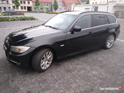 BMW seria 3 e91 hak tylko dzisiaj