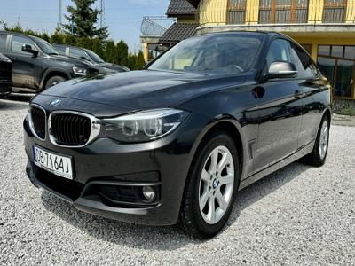 BMW Seria 3 F30-F31-F34 Gran Turismo Facelifting 2.0 318d 150KM 2017