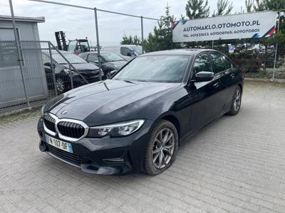 BMW Seria 3 F30-F31-F34 Gran Turismo Facelifting 2.0 318d 150KM 2020