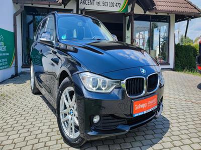 BMW Seria 3 F30-F31-F34 Touring 2.0 318d 143KM 2014