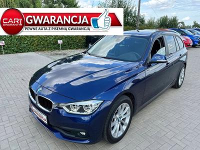 BMW Seria 3 F30-F31-F34 Touring Facelifting 2.0 318d 150KM 2018