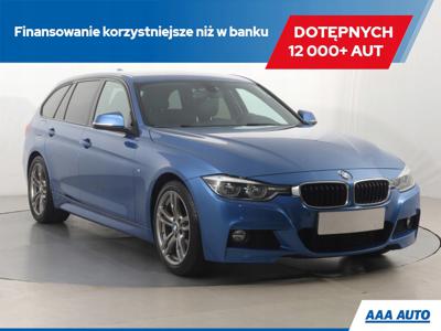 BMW Seria 3 F30-F31-F34 Touring Facelifting 2.0 320d 190KM 2016