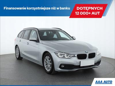 BMW Seria 3 F30-F31-F34 Touring Facelifting 2.0 320d EfficientDynamics Edition 163KM 2018