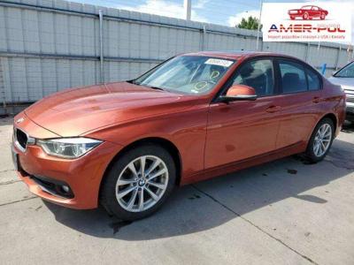 BMW Seria 3 G20-G21 2018