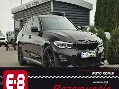 BMW Seria 3 G20-G21 Limuzyna 2.0 320d 190KM 2019