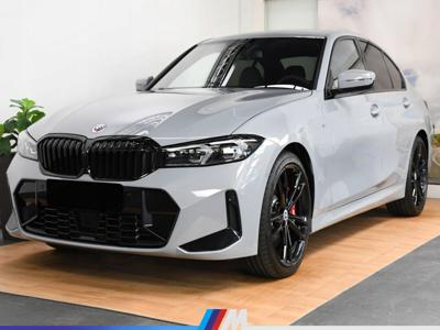 BMW Seria 3 G20-G21 Limuzyna Facelifting 2.0 330i 245KM 2023