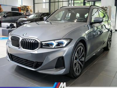 BMW Seria 3 G20-G21 Touring 2.0 318i 156KM 2023