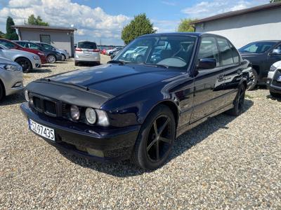 BMW Seria 5 E34 Sedan 520 i 24V 150KM 1995