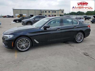 BMW Seria 5 G30-G31 2018