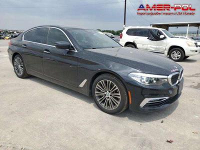 BMW Seria 5 G30-G31 2018