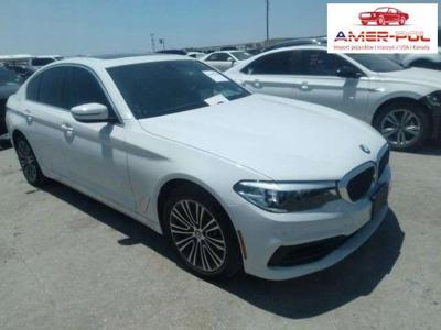 BMW Seria 5 G30-G31 2019