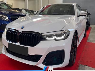 BMW Seria 5 G30-G31 Limuzyna Plug-In 2.0 530e 292KM 2022