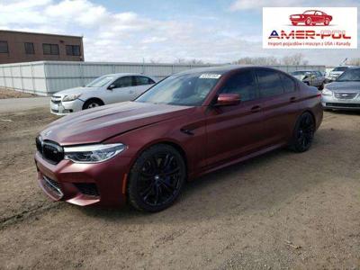 BMW Seria 5 G30-G31 M5 Limuzyna 4.4 600KM 2018