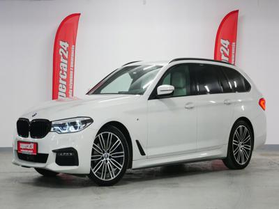 BMW Seria 5 G30-G31 Touring 530i 252KM 2019