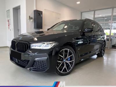 BMW Seria 5 G30-G31 Touring Facelifting 2.0 520d 190KM 2022