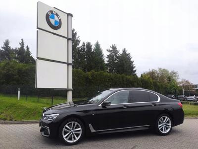 BMW Seria 7 G11-G12 Sedan 730d 265KM 2016