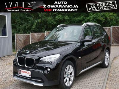 BMW X1 E84 Crossover xDrive20d 177KM 2012