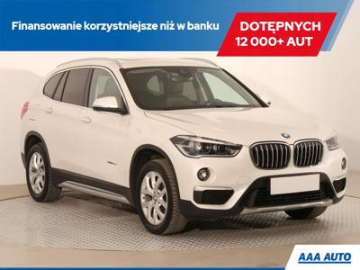 BMW X1 F48 Crossover sDrive18d 150KM 2016