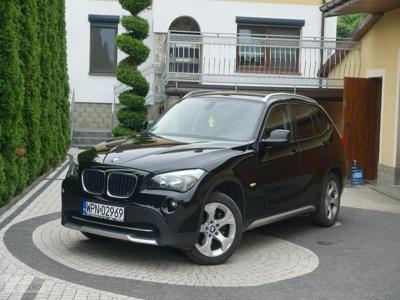 BMW X1 I (E84) Climatronic - 2.0 150KM - 6 Bieg - GWARANCJA - Zakup Door To Door