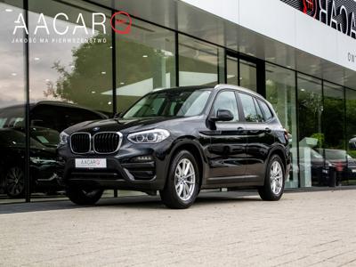 BMW X3 G01 SUV 2.0 20d 190KM 2021