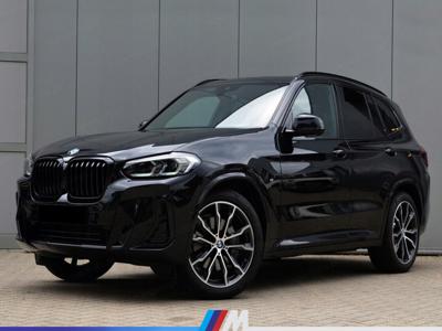 BMW X3 G01 SUV Facelifting 2.0 20d 190KM 2022