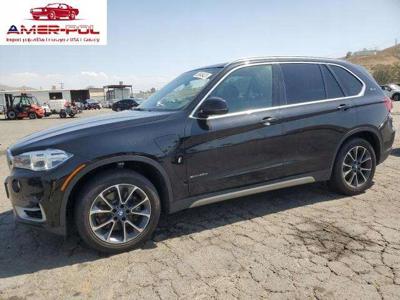 BMW X5 F15 SUV xDrive40e 313KM 2018