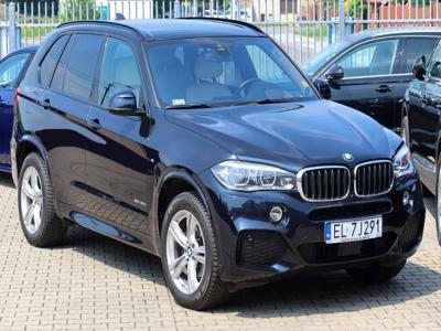 BMW X5 G05 2018