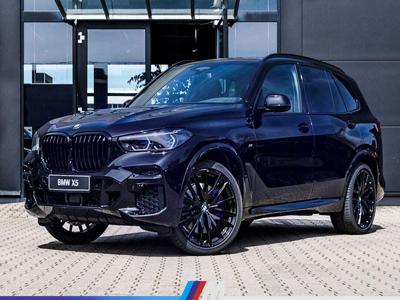 BMW X5 G05 M SUV 4.4 M50i 530KM 2022