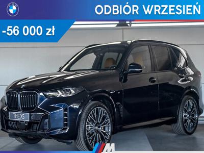 BMW X5 G05 SUV Facelifting 3.0 40i 381KM 2023