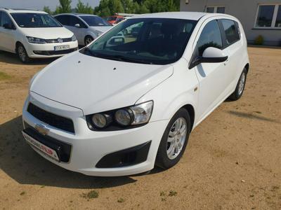 Chevrolet Aveo T300 Hatchback 5d 1.4 100KM 2013