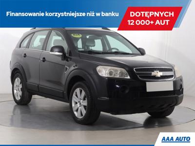 Chevrolet Captiva I 2.0D 150KM 2006