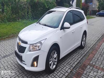 Chevrolet Cruze 2012r po Lifcie 1.6 benzyna 124 KM