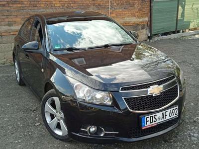 Chevrolet Cruze Sedan 1.8 16V DOHC 141KM 2011